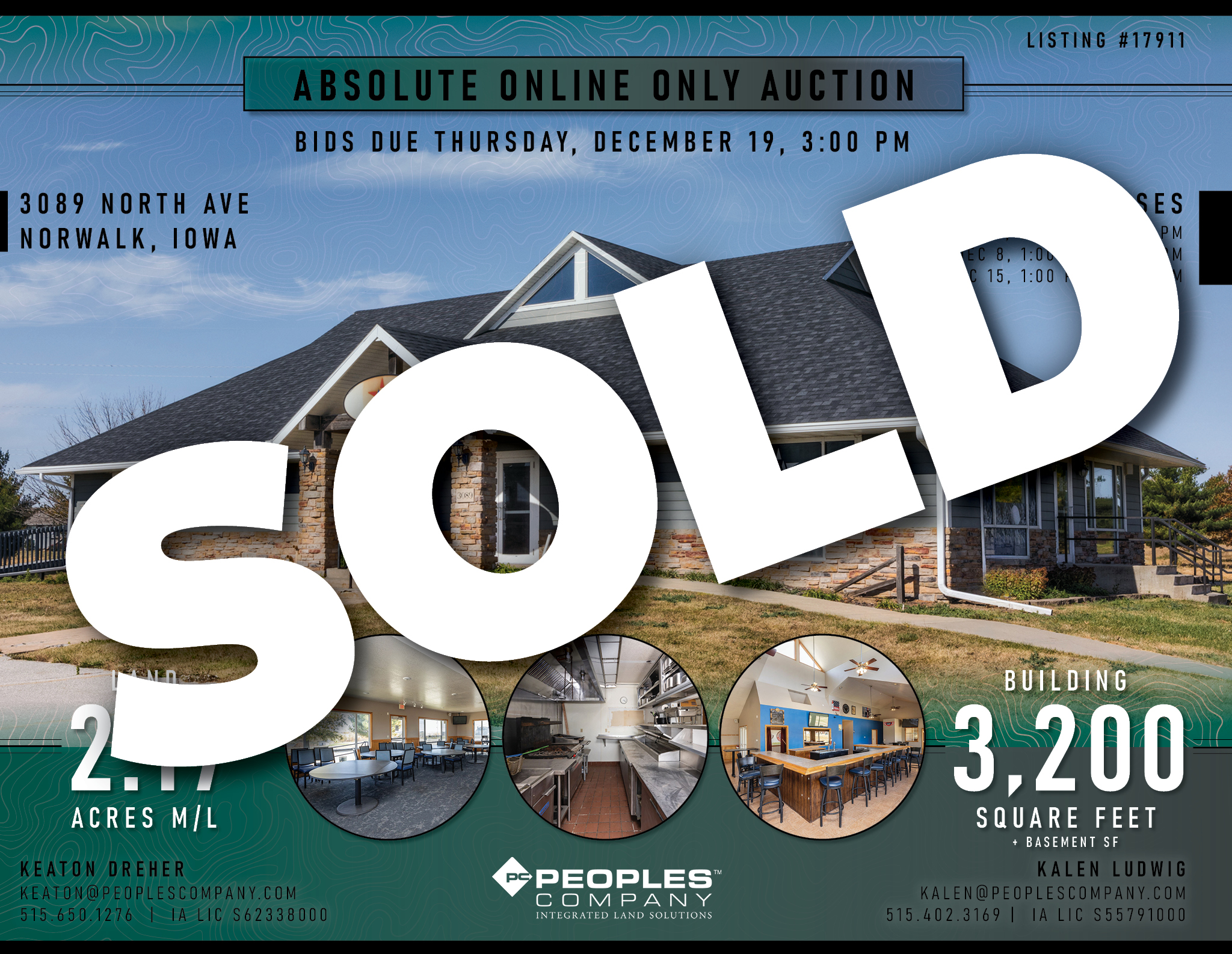 Listing #17911